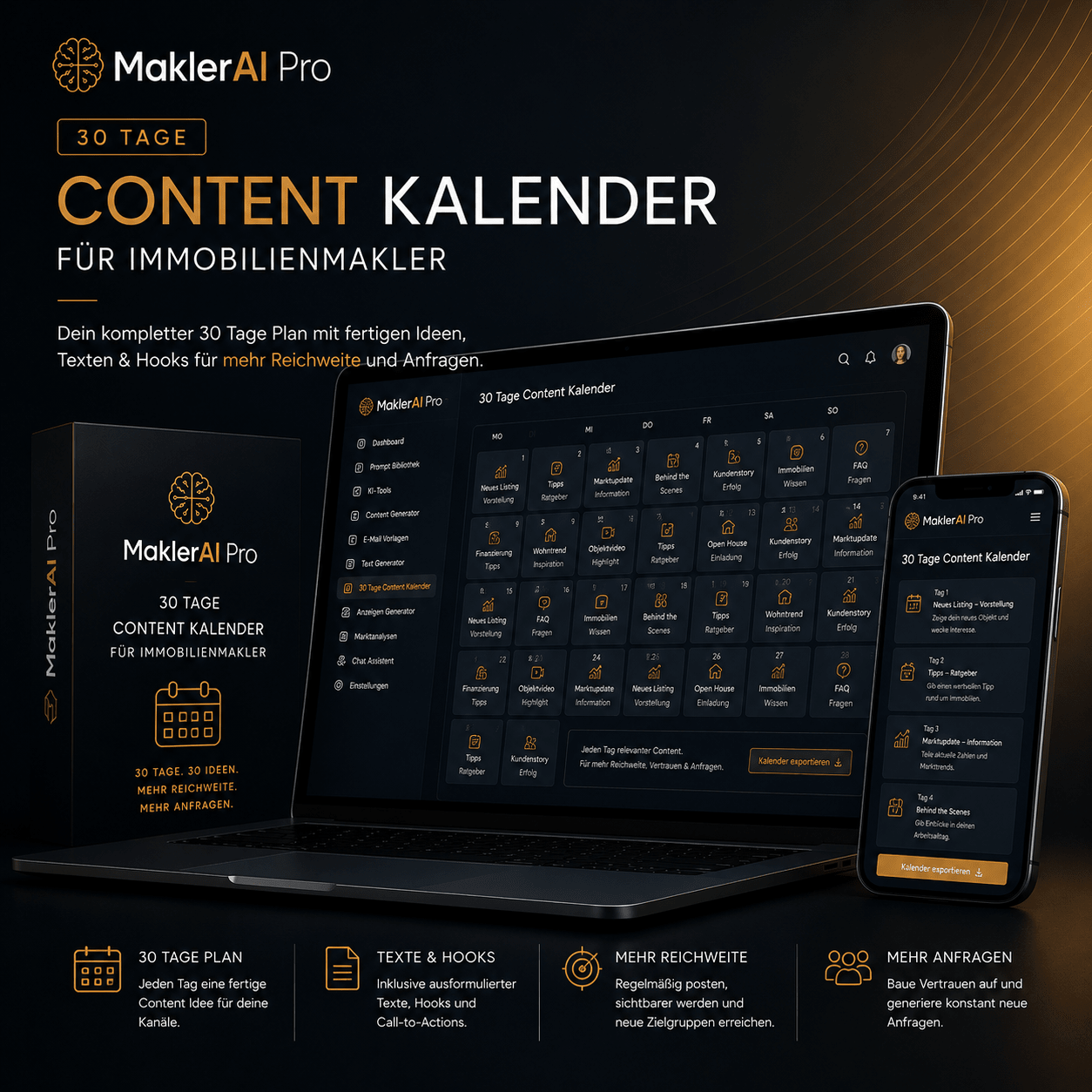MaklerAI Pro - MaklerOS
