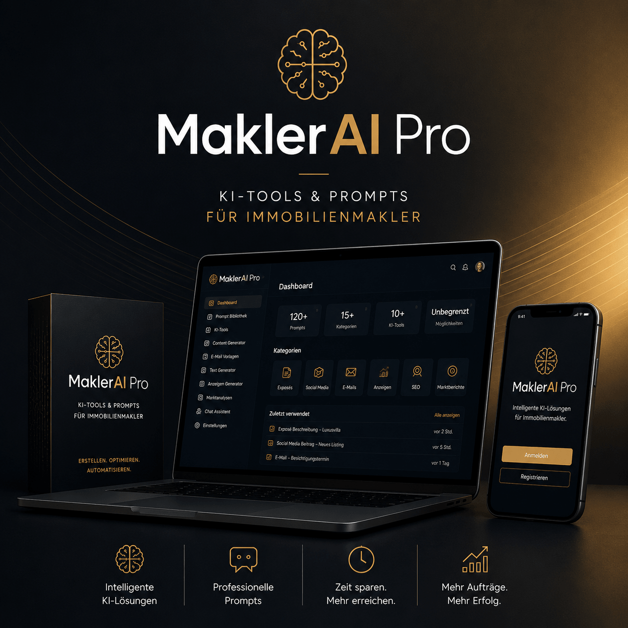 MaklerAI Pro - MaklerOS