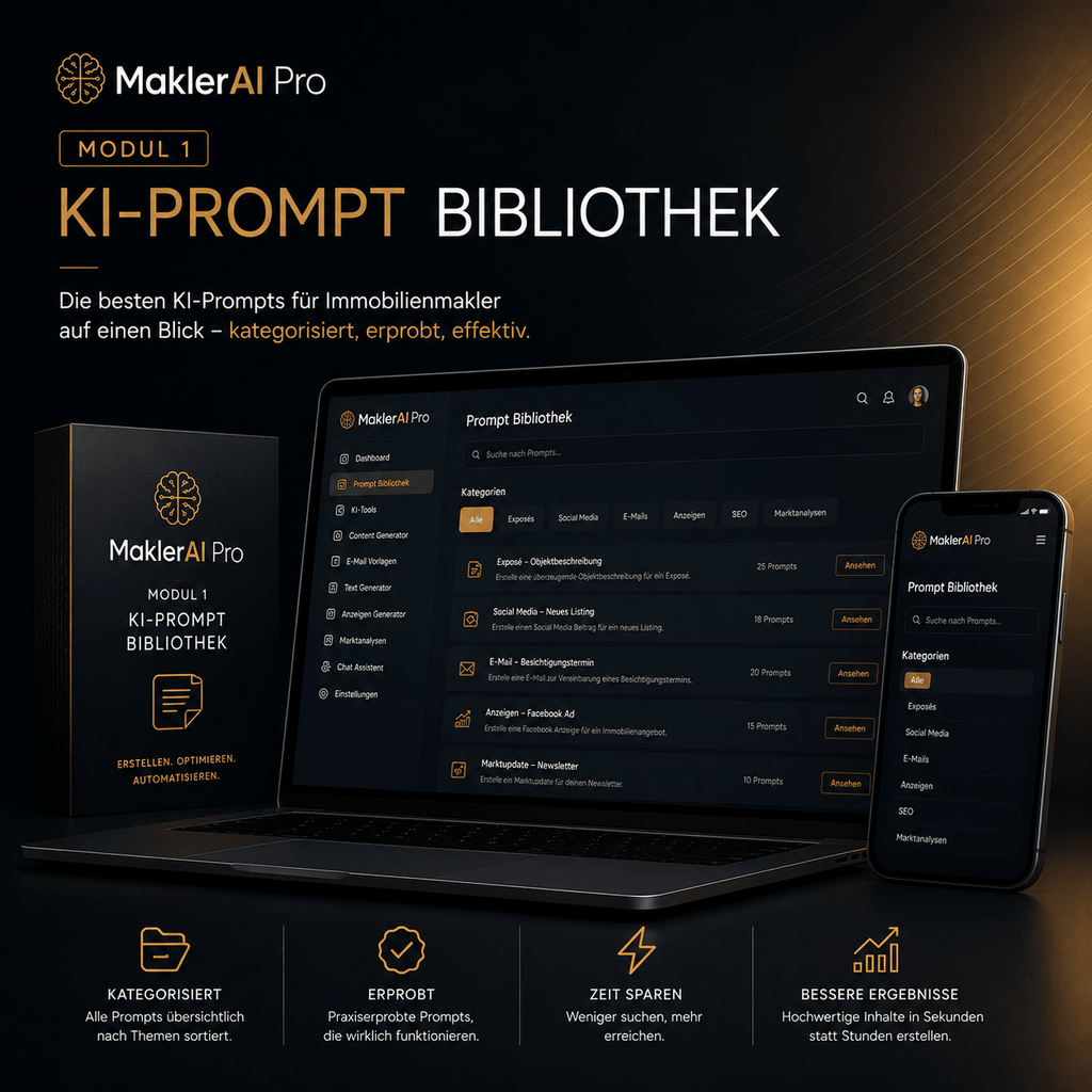 MaklerAI Pro - MaklerOS