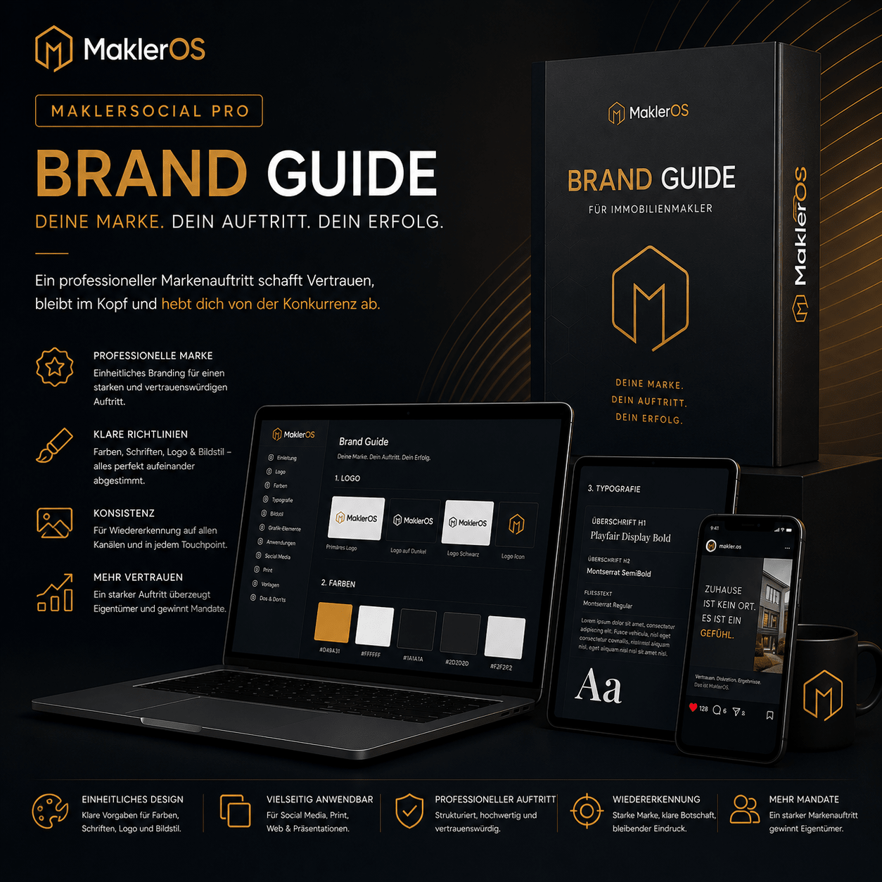 MaklerSocial Pro - MaklerOS