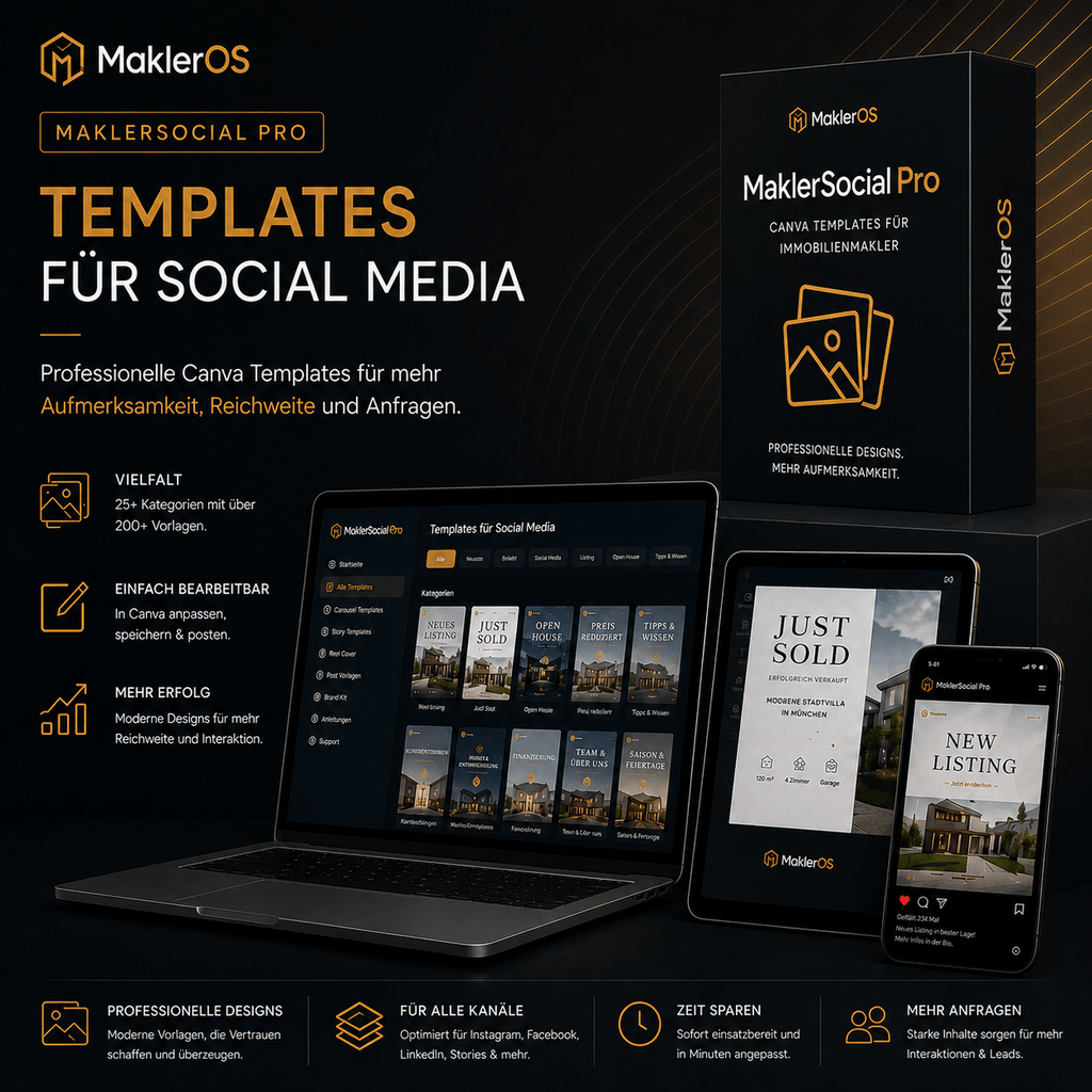MaklerSocial Pro - MaklerOS