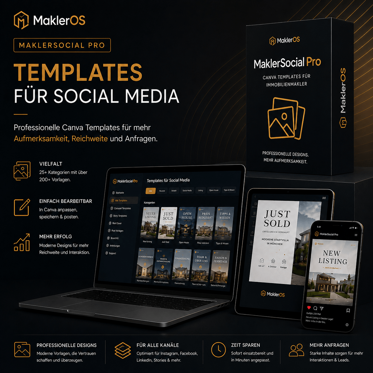 MaklerSocial Pro - MaklerOS