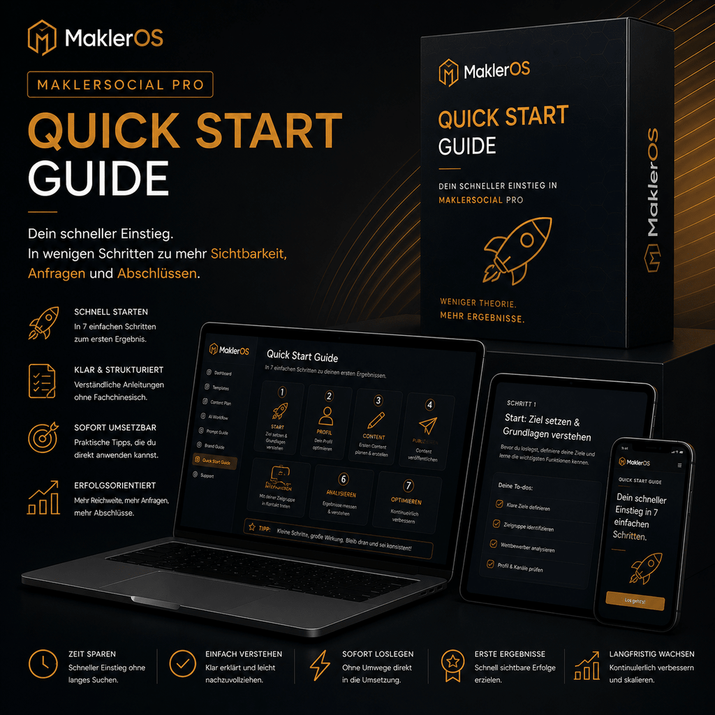 MaklerSocial Pro - MaklerOS